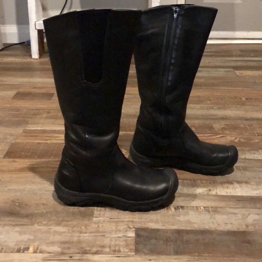 Keen silverton boots